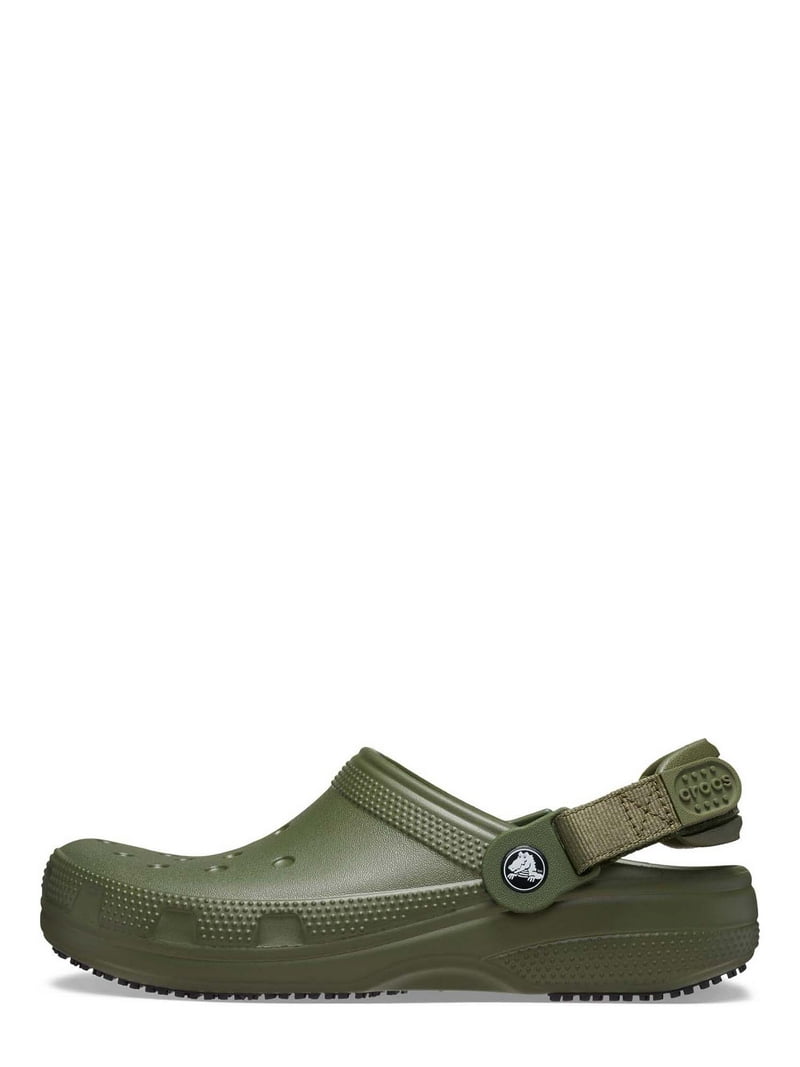 Crocs Classic Work Clog, Pink, M13