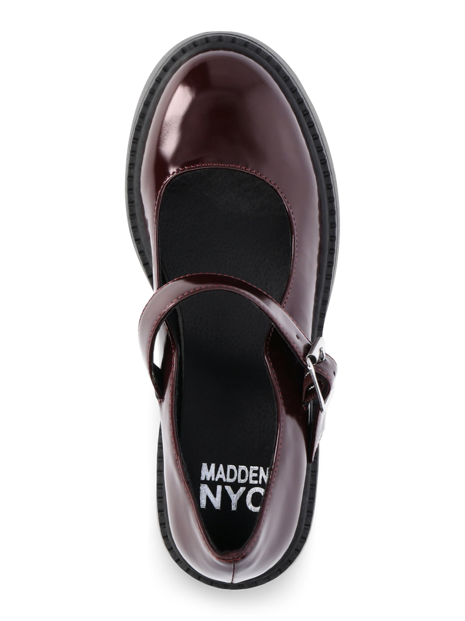 Madden NYC Women's Lug Maryjane Shoes