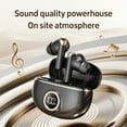 thumbnail image 4 of New Wireless Bluetooth Earphones In-ear Ultra Long Working High Quality Noise Cancelling Earphones Without Missing Sound Up to 65% off!, 4 of 9