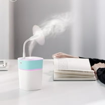 VBODN Humidifier,Humidifier for Room,Steam Vaporizer Humidifier,Air Humidifier,For Bedroom And Office, Easy To Clean