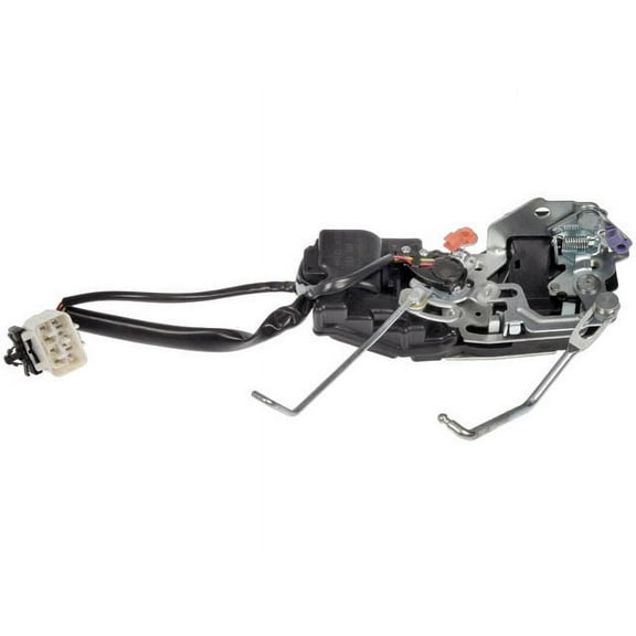 Front Left Door Lock Actuator Motor - Compatible with 1998 - 2004 Toyota Tacoma 1999 2000 2001 2002 2003