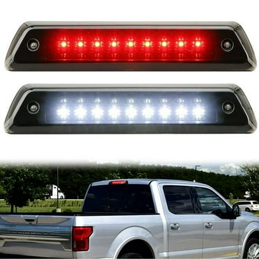 Ford F150 09-14 3rd Brake Light Kit LED Cargo Lights In Smoked - Foto 11