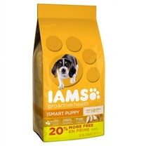 Iams  71110 7 Lbs. Puppy Dry Food