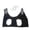Black, variant on Cat Grooming Hammock Harness for Small Dogs,Pet Hammock Restraint Bag,Dog Grooming Sling for Trimming Nail and Ear/Eye 