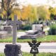 thumbnail image 2 of Letreros Conmemorativos Marcador Pila Memorial Cementerio Patio Al Aire Libre Mariposas P (F), 2 of 9