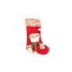 thumbnail image 1 of Billuyoard Medias colgantes de Navidad muñeco de nieve Santa impreso regalos bolsa Festival caramelo bolsa hogar sala de estar viaje dormitorio adornos Kits de decoración para fiestas Papa Noel Billuyoard HA069615-01, 1 of 6