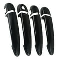 thumbnail image 5 of Gloss Black Door Handle Cover For BMW E87 E90 E91 E92 E93 F30 X1 X2 X3 X4 X6, 5 of 8