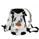 thumbnail image 1 of Pet Dog Carrier Backpack denim Dog Carriers Bag Outdoor Travel Backpack Breathable Portable Pet Dog Carrier for dogs Cats ShopWise Round, 1 of 15
