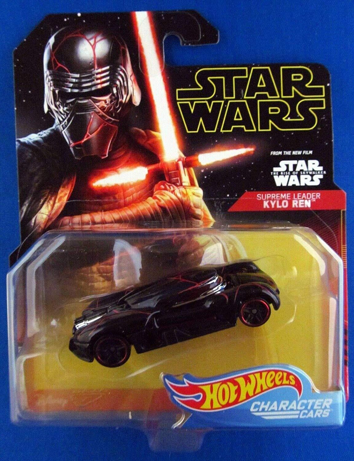 Hot Wheels Star Wars Character Car Toy - Walmart.com - Walmart.com