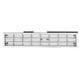 thumbnail image 1 of PARRILLA NS TSURU/GUAYIN 87 CROMADA TONG YANG, 1 of 3