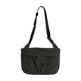 thumbnail image 2 of Bolso bandolera de lona para mujer, bolso de hombro, riñonera, bolso pequeño – Correa ajustable y desmontable, diseño ligero y compacto, ideal para el día a día, uso casual y viajes., 2 of 5