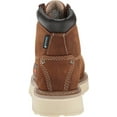thumbnail image 3 of Timberland PRO Men's Gridworks Moc Soft Toe Waterproof Industrial Boot, Brown, 11 W US, 3 of 14