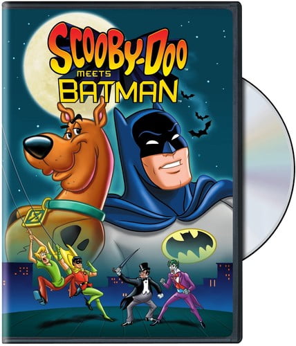 Scooby Doo Meets Batman (Other) 