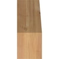 thumbnail image 4 of 4"W x 10"D x 10"H Westlake Rough Sawn Brace, Western Red Cedar, 4 of 4