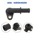 thumbnail image 3 of Car Alternator Cooling Hose Connection for 2005-2016 94810646200, 3 of 4