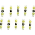 thumbnail image 2 of K&S Technologies 03-0004 Sordeless Wire Connector - Yellow, 2 of 2