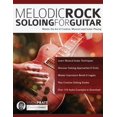 thumbnail image 1 of Pre-Owned Rock Guitar Soloing: Melodic Rock Soloing For Guitar: Master the Art of Creative, Musical Lead Guitar Playing (Paperback), 1 of 1