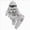 A120-Grey, variant on Gibobby Baby Onesies Comfortable Long Sleeved Crew Neck Bodysuit Color Ribbed 0 3 6 9 12 18 24Months Newborn Jumpsuit Soft Unisex Baby Clothes(0-3 Months,Grey)