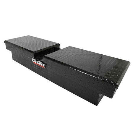Dee Zee Parts - Dee Zee DZ 8370B Crossover - Double Tool Boxes - Red Label - Universal Fit