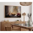 thumbnail image 6 of Fall Kitchen Wall Art Thanksgiving Apple Pie Fall Decor Fall Oil Painting Fall, Matte Canvas Stretched, Posters for Room Bedroom Living Room Bathroom Wall Decor, Posters & Art Prints, Gift., 6 of 7