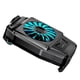thumbnail image 3 of Cateissary 1 unidad de sistema de refrigeración de juegos USB para teléfono móvil, ventilador de refrigeración, soporte para mando, radiador para Teléfono y Comunicación negro, 3 of 8