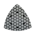 thumbnail image 3 of Triangle Shape Dry Polishing Pad Set Perfect Choice For Granit And Marble Care, 3 of 8
