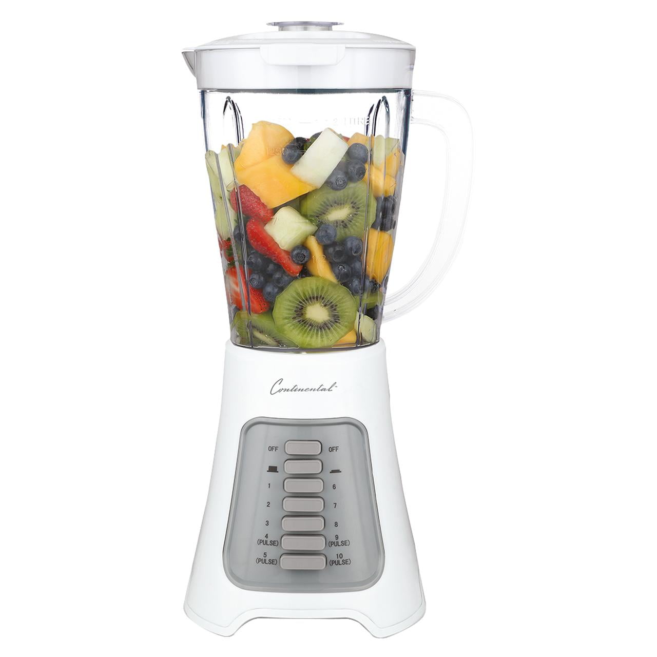 Continental Electric Blender 8 Speeds Condition New