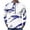 01-Blue, variant on Bicycle Jerseys for Men Printed Long Sleeve Cycling Jersey, Graphic Bike Shirt, Moisture Wicking Quick Dry UPF 50+ for Road Mtb Riding 02-Blue 3Xl