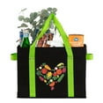 thumbnail image 3 of Sac Réutilisable pour Courses avec poignées, Sac d' Épicerie Multifonction, 3 of 9