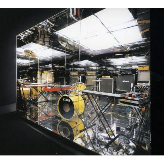 Battles - Mirrored - Rock - CD