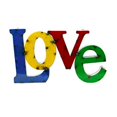 thumbnail image 1 of Rustic Arrow 10038 Signe d'Amour - Grand, 1 of 1