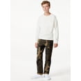 thumbnail image 2 of Free Assembly Boys Twill Fatigue Pants, Sizes 4-18, 2 of 5