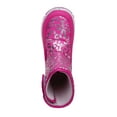 thumbnail image 4 of Rugged Bear Girls' Animal Print Snow Boots, 4 of 5