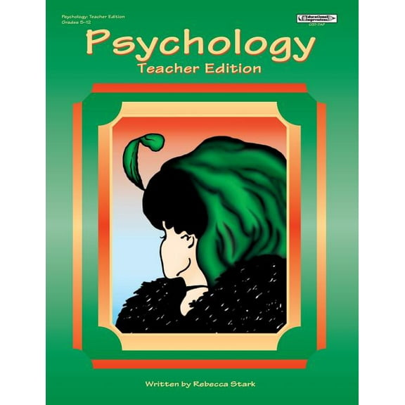 Psychology: Teacher's Edition, (Paperback)