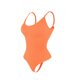 thumbnail image 2 of Karight Women's Spaghetti Strap Shapewear Bodysuit Tummy Control Body Shaper Seamless Waist Trainer Body Suit, 2 of 5