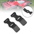 thumbnail image 4 of Rear Rack Door Rubber Straps 2X For Honda Trx200 Trx250 Trx300 81309-958-680, 4 of 6