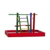 Prevue Pet Products Parakeet Park Playground