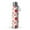 White-1, variant on Christmas 29oz Stainless Steel Insulated Thermos with Tea Filter, 360° Printed Travel Bottle, Leakproof BPA-Free Flask with Anti-Slip Base, 304 Inner & 201 Outer, Vacuum Cup