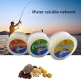 thumbnail image 2 of LICEWO Fishing Rig Bag Soluble Fishing Mesh 5m PVA Mesh Dissolving Rig Baits Wrap Bags, 2 of 8