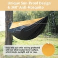 thumbnail image 2 of Hamaca de Camping Travel Bird con Mosquitera y Sombrilla, 2 of 9