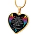 thumbnail image 1 of Llaveros para mujer, llavero de billetera, llavero de auto, lindo llavero de acero inoxidable, collar con colgante de corazón de melocotón para siempre, llavero en forma de corazón, collar de proyecci, 1 of 3