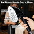 thumbnail image 6 of Advwin 2000W Standing Garment Steamer with Dry Ironing, Powerful Steamer for Clothes with with Flat & Slant & Hanging Iron Options,3 Steam Modes, 25s Fast Heat-Up, Self-Cleaning, 2.2L Water Tank, 6 of 11