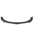 thumbnail image 1 of Car Splitter Lip 3Pcs Universal Front Bumper Lip Spoiler Splitter Protector Guard Body Trim Adjustable Angle 3-Stage, 1 of 8