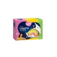 thumbnail image 1 of Vadilal Casatta Classic 150 ML, Vadilal Cassata Classic 150 ml features layers of creamy vanilla, strawberry and pistachio ice cream wrapped in soft sponge cake and finished with nuts, delivering a festive Indian-style dessert rich in flavor and texture., 1 of 1