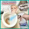 Tangnad Foam Toilet Cleaner Spray Foam Toilet Cleaner Spray 300ML Household Cleaning Tools