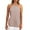 L-130Pink461, variant on Women Tank Top Stylish Elegant Plus Size Halter Neck Solid Color Camisole Casual Versatile Vest Top For Ladies Daily And Vacation Wear,Blue,XXXL