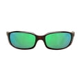 thumbnail image 1 of Gafas de sol Costa Del Mar Brine 580G, polarizadas, color tortuga y verde, 1 of 7