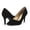 Black, variant on Dream Pairs Women's Kucci Classic Fashion Pointed Toe High Heel Dress Pumps Shoes