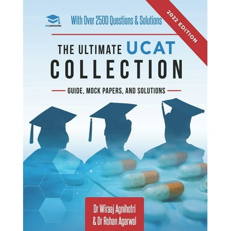 UPC: 9781913683832 | Ultimate Ucat Collection