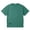 Green, variant on Men's Multi Pocket T-Shirt Short Sleeve Loose Fit Casual Crew Neck Top with Side Utility Pockets & Minimalist Graphic Tee